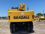 Back of Used Excavator,Used Gradall,Side of used Gradall,Used Gradall Excavator